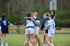 WLax vs MHC  Wheaton College Women’s Lacrosse vs Mount Holyoke College. - Photo By: KEITH NORDSTROM : Wheaton, Lacrosse, LAX